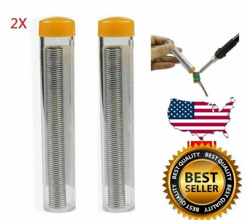 60/40 Rosin Core Solder High Quality .08mm/.032" Thick